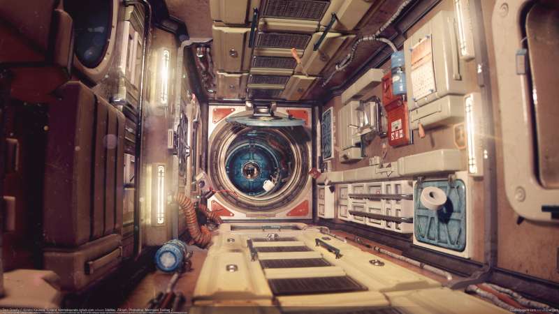 Zero Gravity fond d'cran