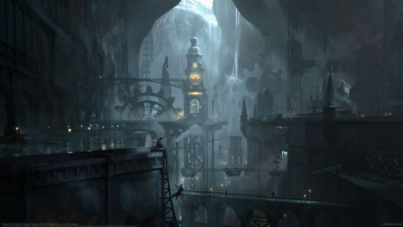 Undercity fond d'cran