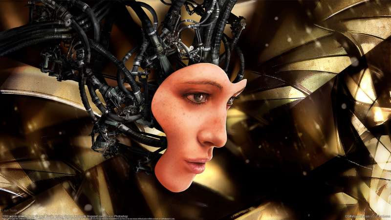 1000 words of technology fond d'cran