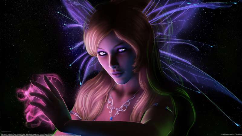 Stardust fond d'cran