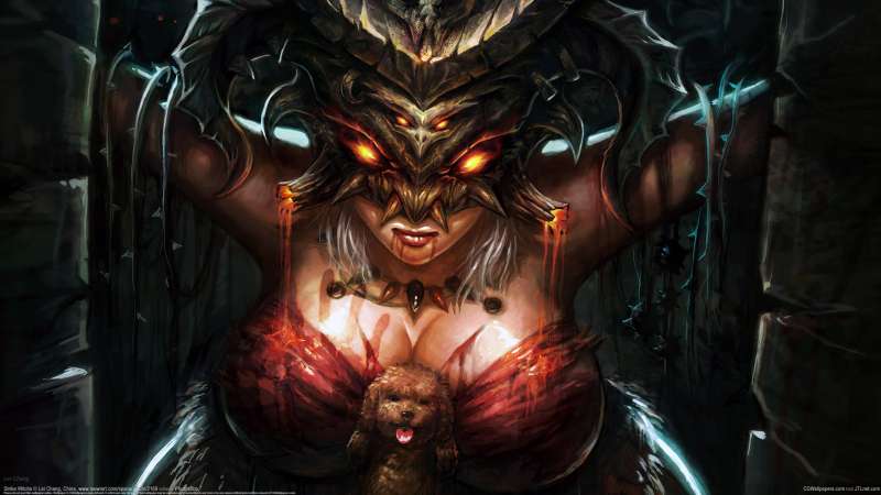 Strike Witchs fond d'cran