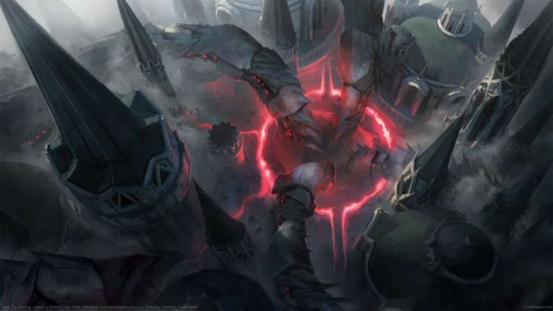 Magic The Gathering - Invasion of Ravnica fond d'cran