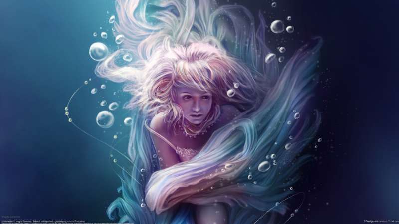 Underwater fond d'cran