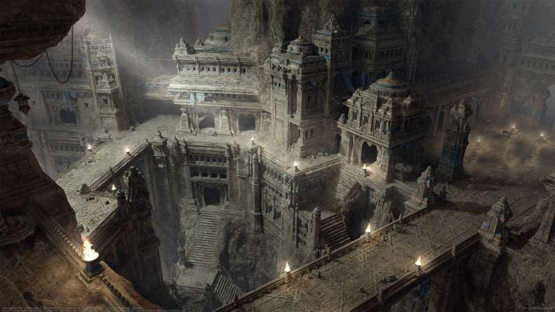 Concept art for Fatekeeper fond d'cran