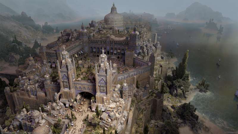 Muaghtat 2 fond d'cran