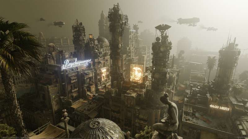 Hermopolis fond d'�cran