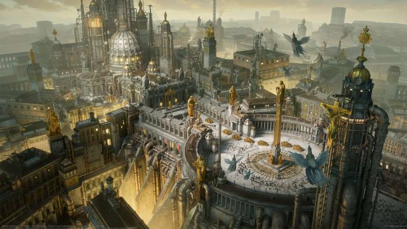 Trench Crusade - VATICAN fond d'�cran