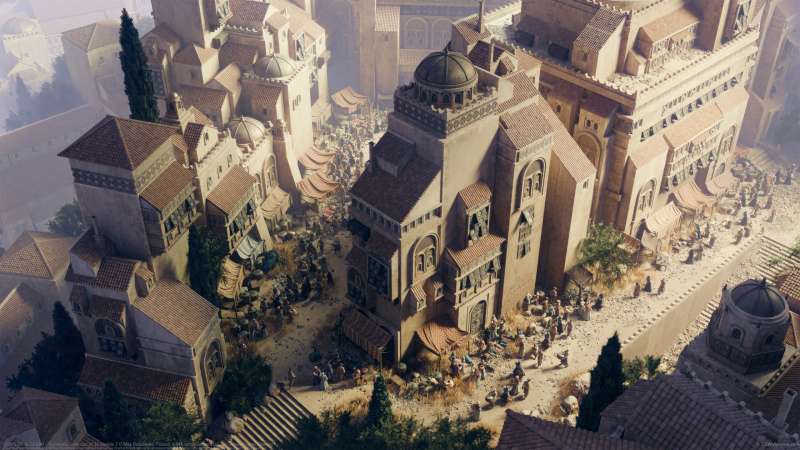 SONG OF ALCAZAR - Signature Collection of 3d models 2 fond d'�cran