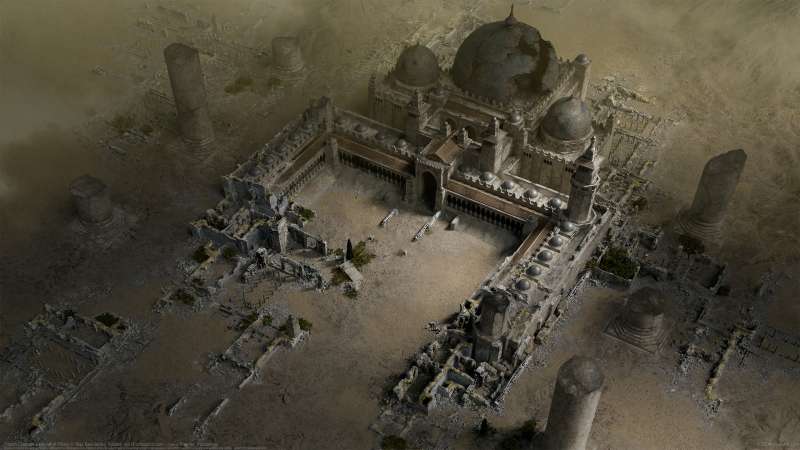 Trench Crusade - House of Pillars fond d'�cran