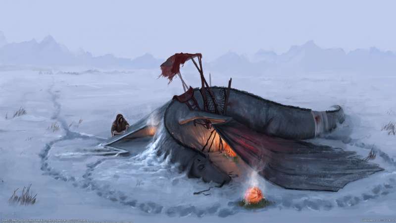 Wyvern fond d'cran