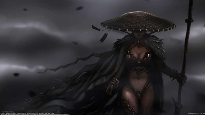 Gloom fond d'cran