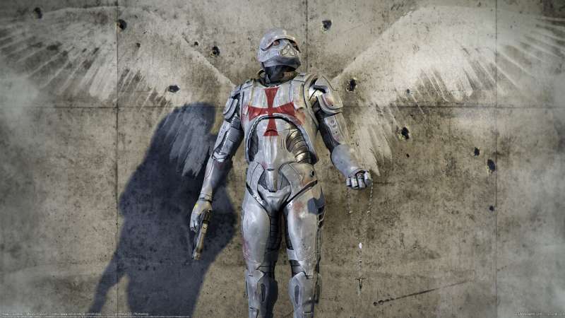 New Crusades fond d'cran
