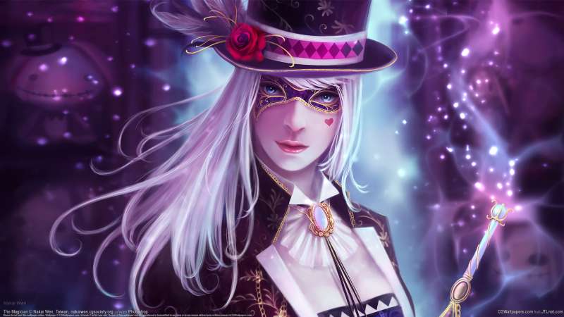 The Magician fond d'cran