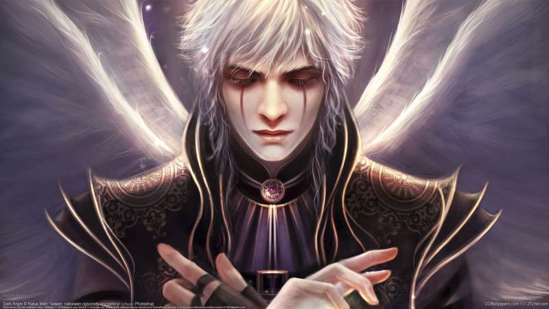 Dark Angel fond d'cran