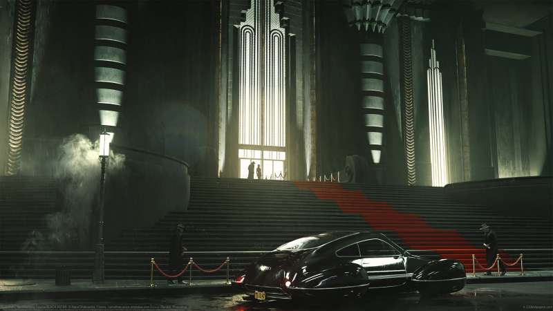 Cinematic Worldbuilding Course BLACK ASTRA fond d'�cran
