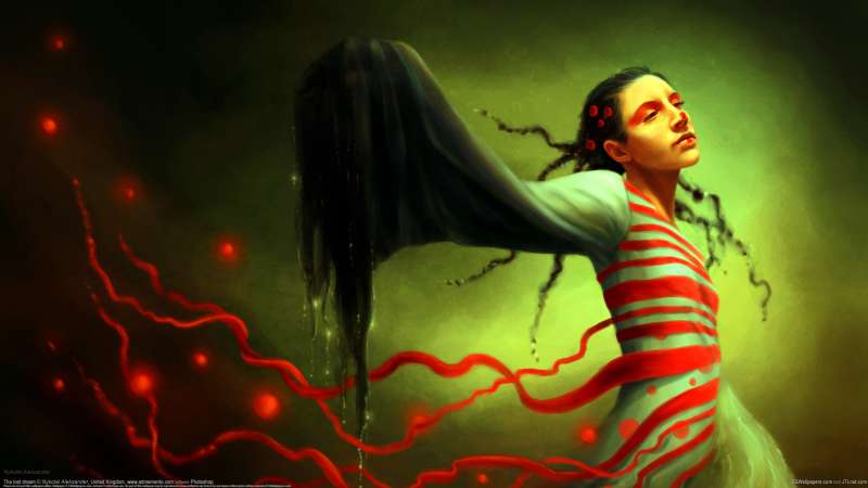 The lost dream fond d'cran