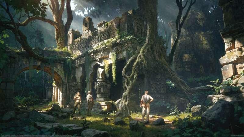 Terra Incognita - Chapter 1 fond d'cran