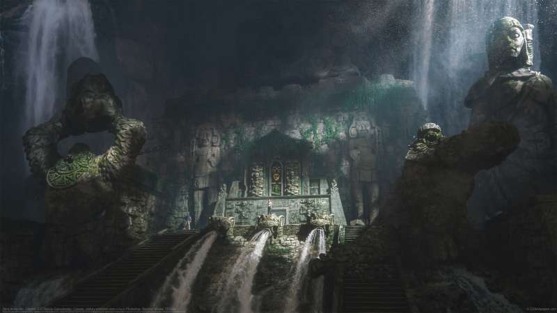 Terra Incognita - Chapter 2 fond d'cran