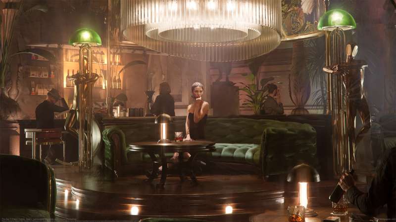 The Bar fond d'cran