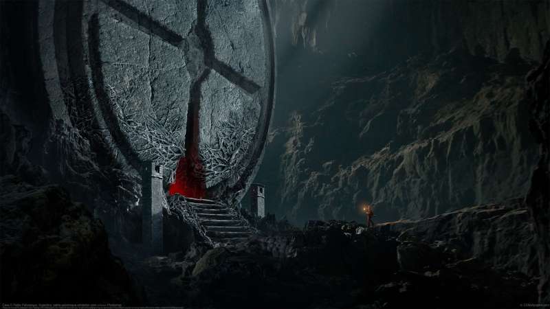 Cave fond d'cran