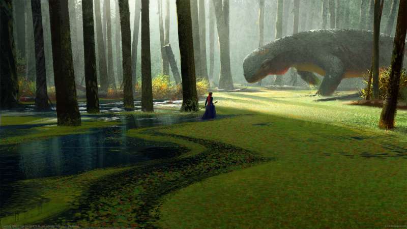 Traveling Witch fond d'�cran