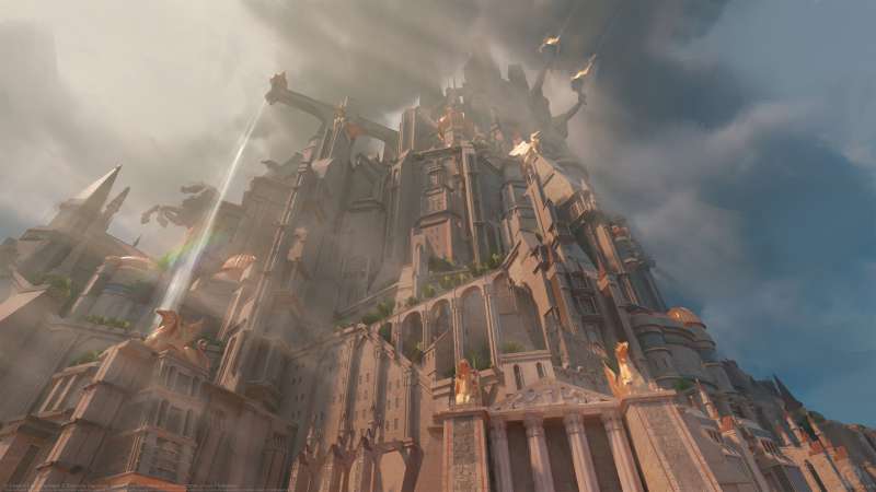 A Dream's Castle renewed fond d'cran