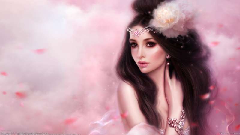 Chang_e fond d'cran
