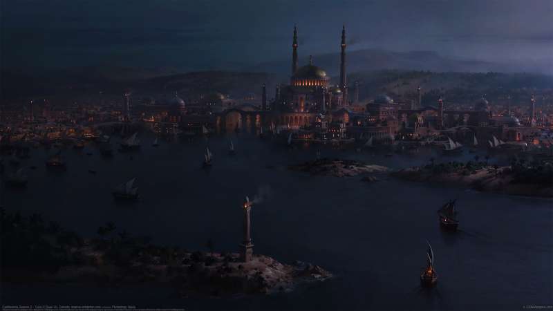 Castlevania Season 3 - Tunis fond d'cran