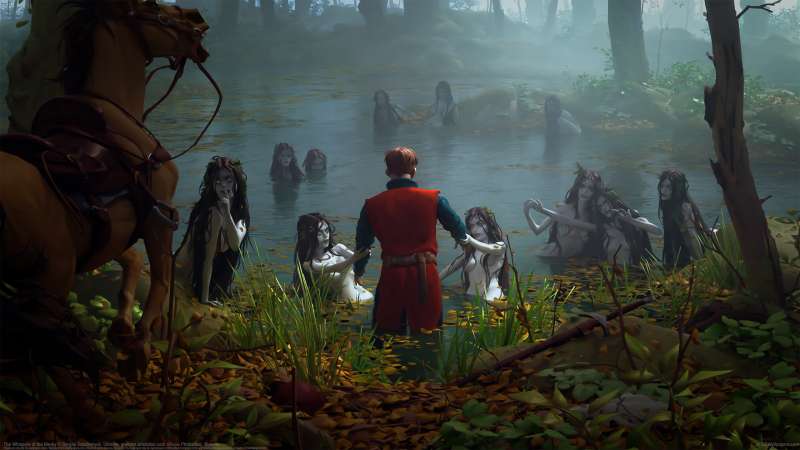 The Whispers of the Mavky fond d'cran