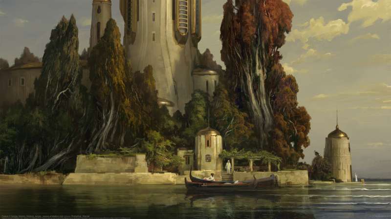 Palace fond d'�cran