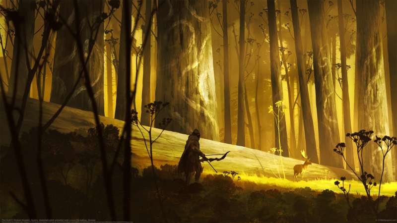 The Hunt fond d'cran