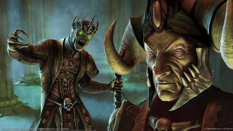 Minions of Orcus fond d'cran
