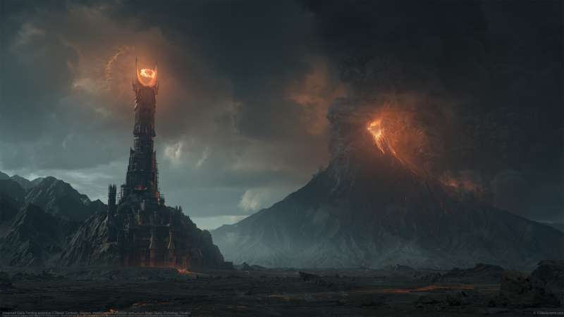 Advanced Matte Painting workshop fond d'�cran