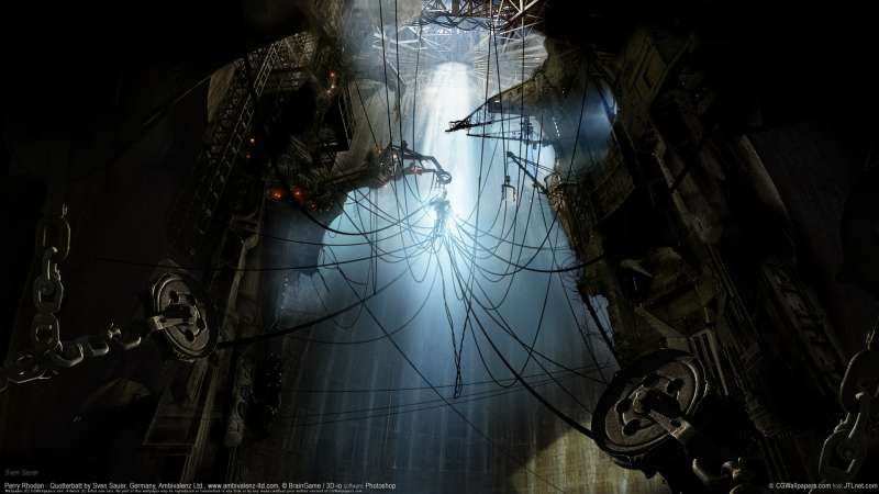 Perry Rhodan - Quotterbatt fond d'cran