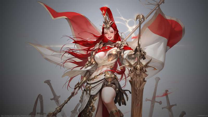 Ares fond d'�cran