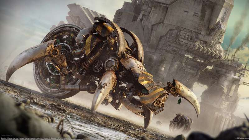 Baneling fond d'cran