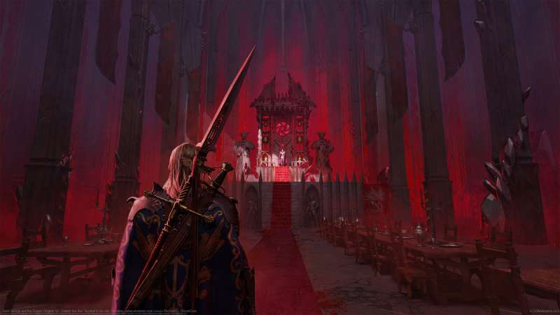 Saint George and the Dragon Chapter 03 - Drakon the Star Touched fond d'cran