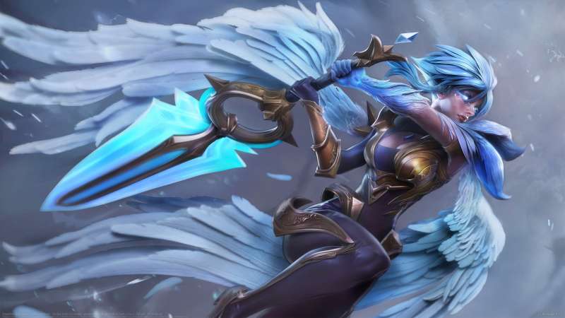 Dawnbringer riven fond d'cran