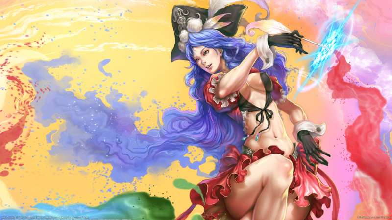 Magic Painting fond d'cran