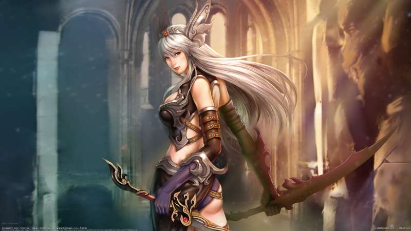 Assassin fond d'cran
