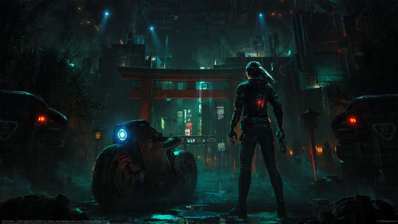Last Sentinel - Trailer Keyframe fond d'cran