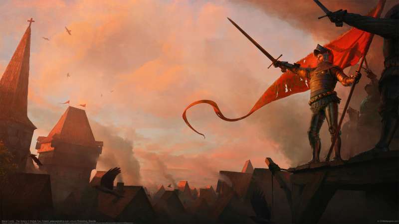 Manor Lords - The Victory fond d'�cran