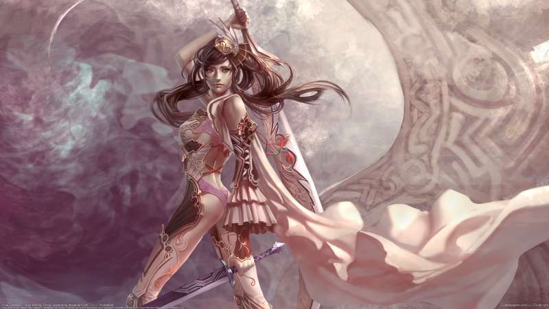 Pole Goddess fond d'cran