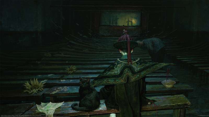 Take a bow fond d'�cran