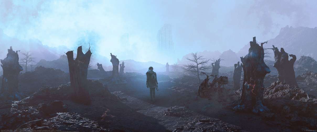 Und auf Erden Stille - Staffel 2 ultralarge fond d'cran