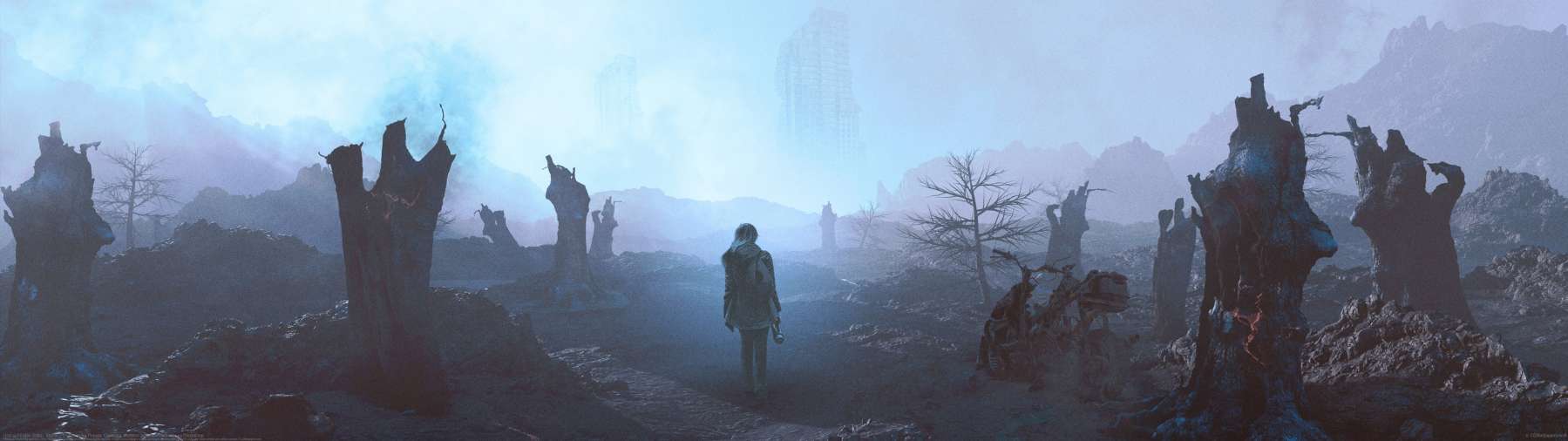 Und auf Erden Stille - Staffel 2 ultralarge fond d'cran