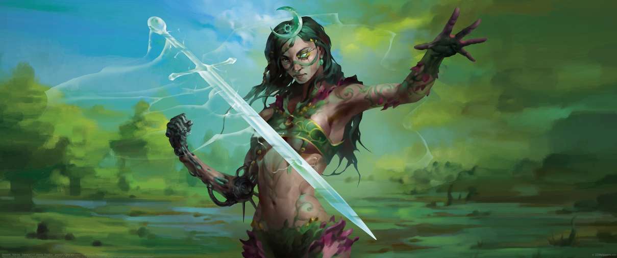 Berserk. Heroes. General 2 ultralarge fond d'cran