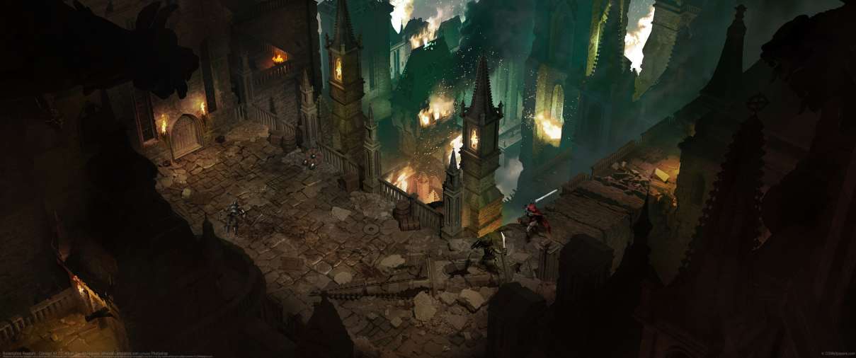 Redemption Reapers - Concept Art 2 ultralarge fond d'cran