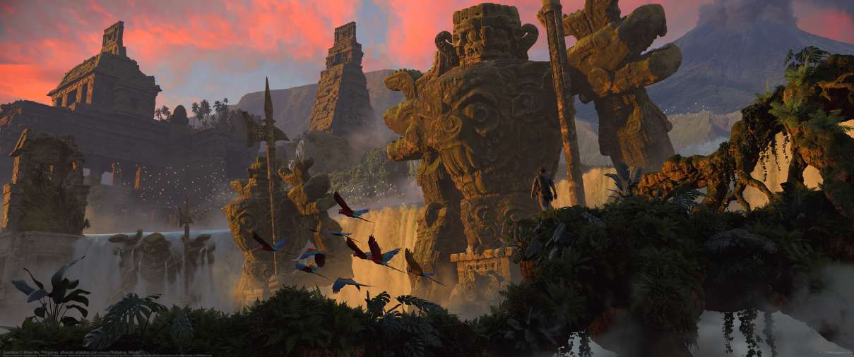 Guardians ultralarge fond d'�cran