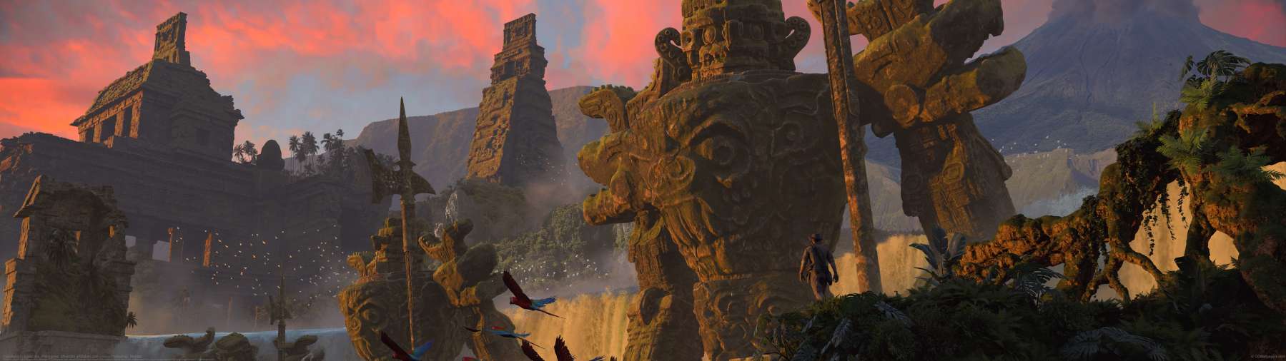 Guardians ultralarge fond d'cran